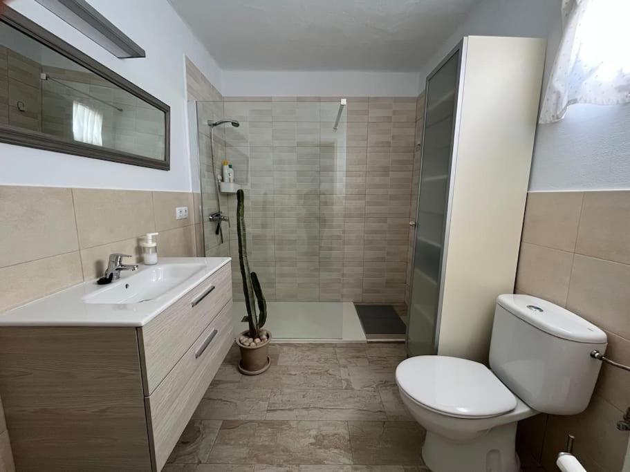 شقة Loft En Zona Rural De Lanzarote Conil المظهر الخارجي الصورة