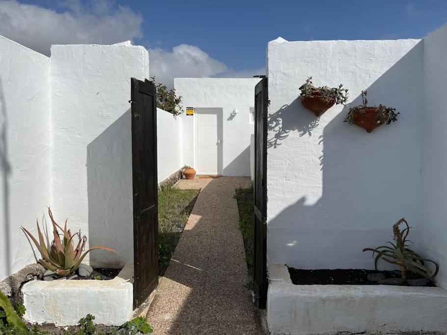 شقة Loft En Zona Rural De Lanzarote Conil المظهر الخارجي الصورة