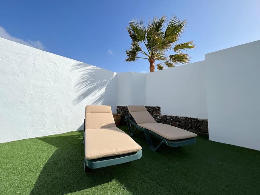 شقة Loft En Zona Rural De Lanzarote Conil المظهر الخارجي الصورة